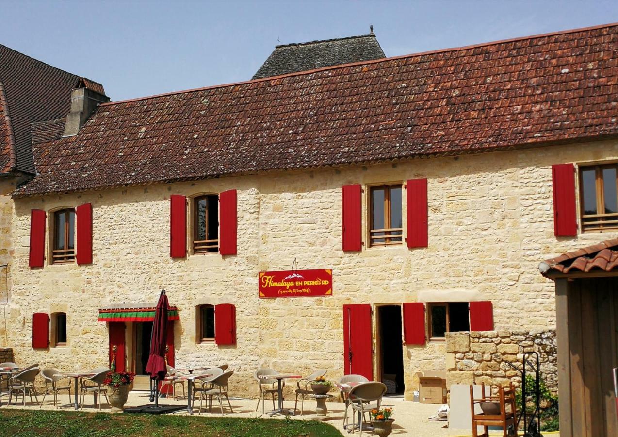 Bed and Breakfast Himalaya En Perigord Tursac Esterno foto