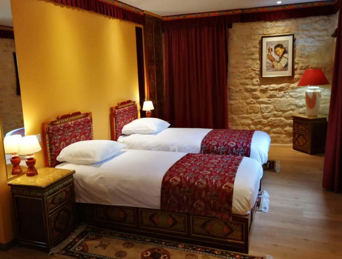Bed and Breakfast Himalaya En Perigord Tursac Esterno foto